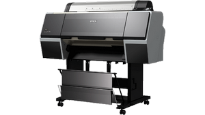 Nạp mực máy in Epson Stylus Pro 7700 khổ lớn